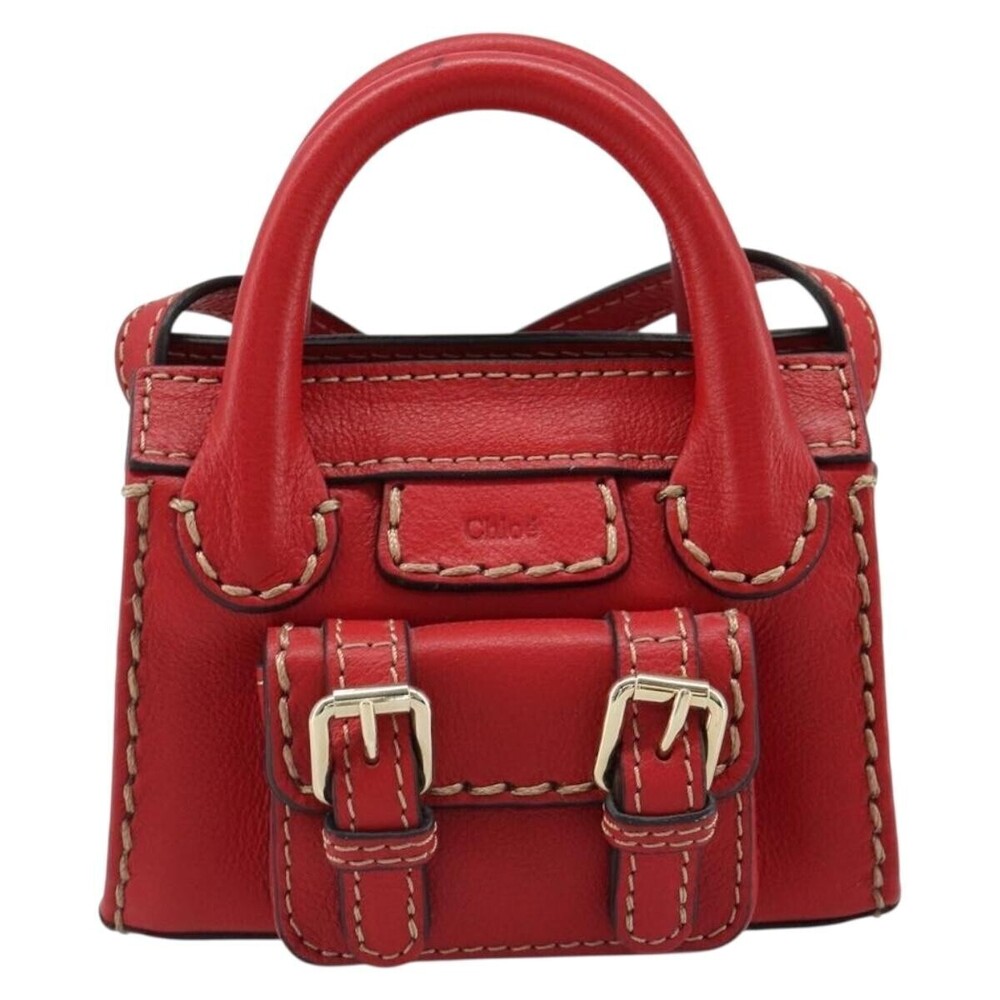 Chloe Edith Leather